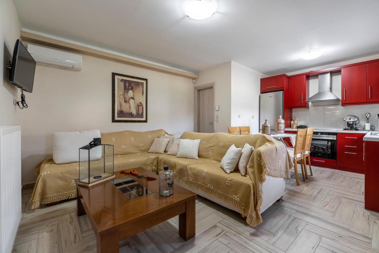 Castellano Vasiliki Villa Vasiliki  Eksteriør bilde