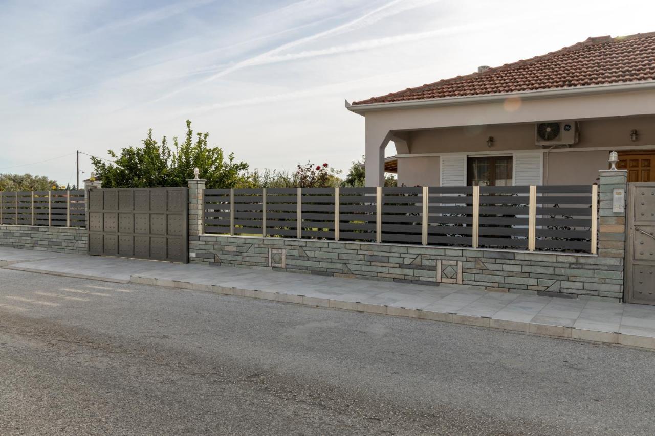Castellano Vasiliki Villa Vasiliki  Eksteriør bilde