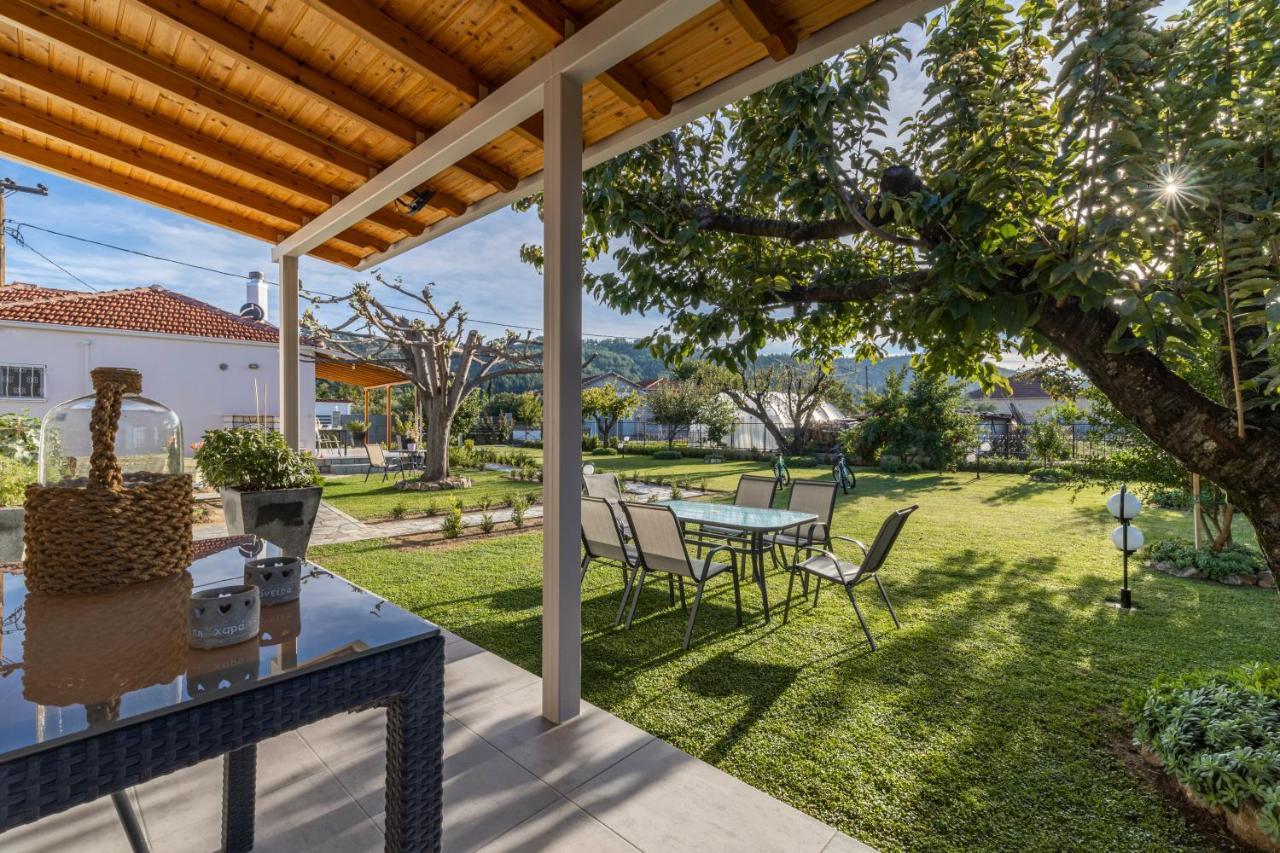 Castellano Vasiliki Villa Vasiliki  Eksteriør bilde