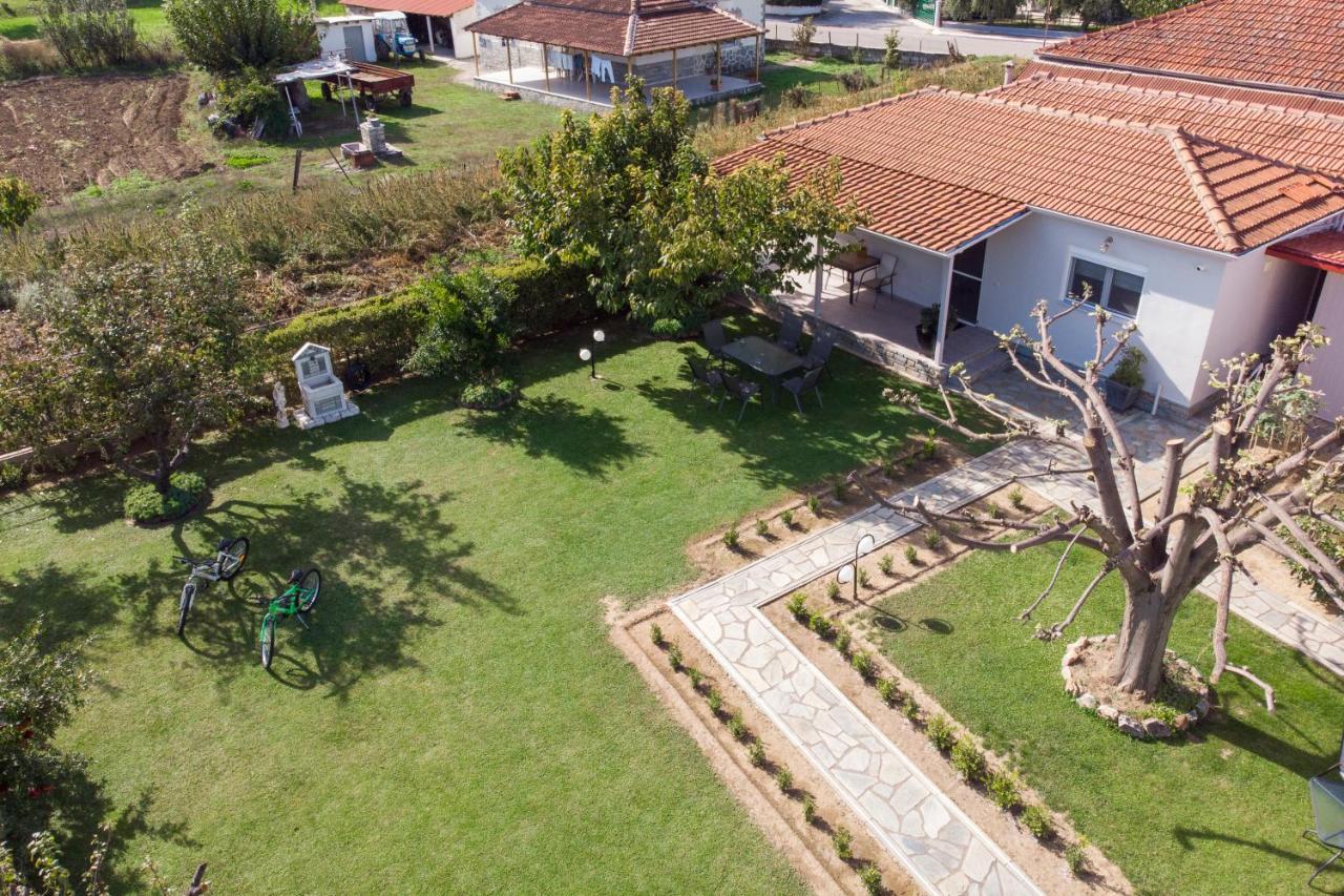 Castellano Vasiliki Villa Vasiliki  Eksteriør bilde