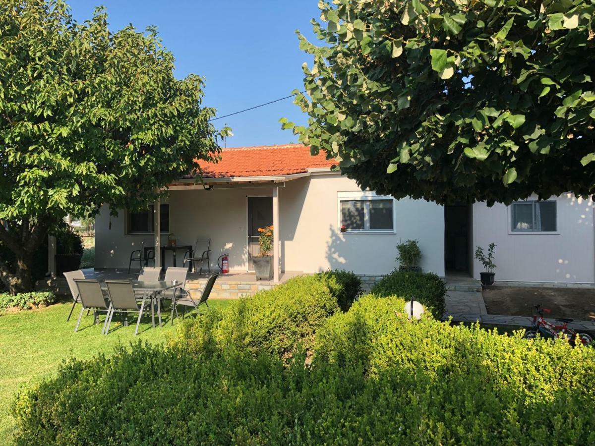 Castellano Vasiliki Villa Vasiliki  Eksteriør bilde
